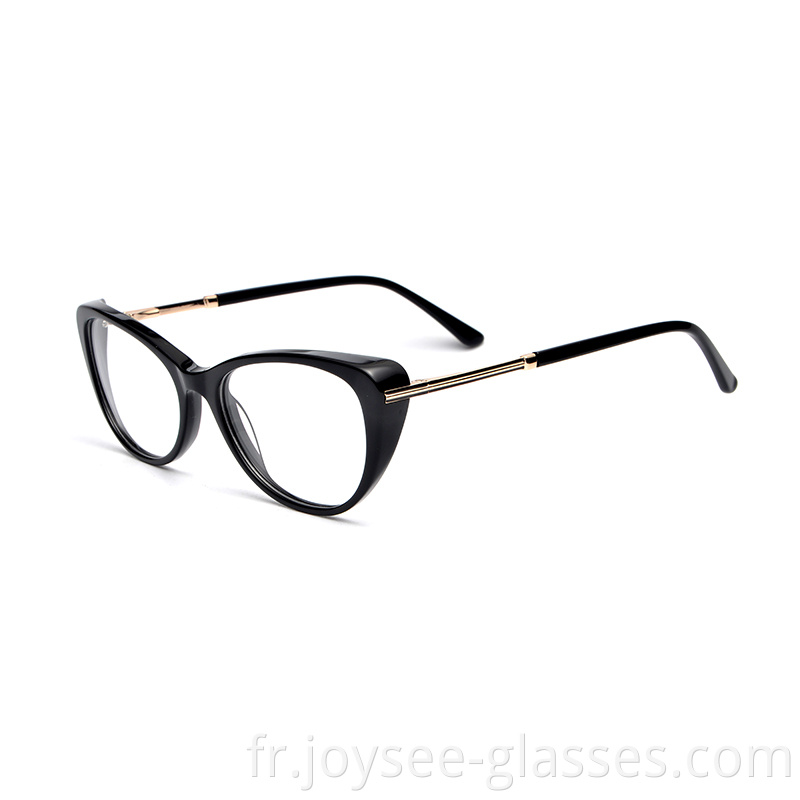 Cat Eye Glasses 3